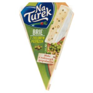 NaTurek Brie z pieprzem - 2825232445