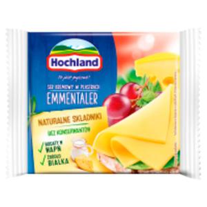 Hochland Ser kremowy Emmentaler w plastrach - 2825230349