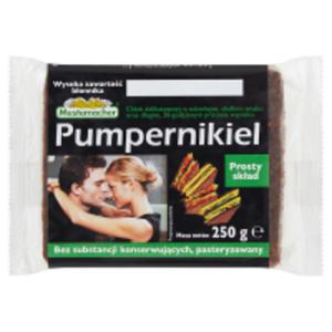 Mestemacher pumpernikiel - 2825230908