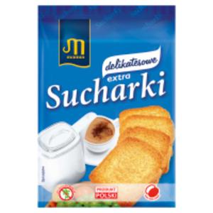 Mamut Sucharki extra delikatesowe - 2825231804