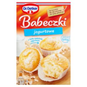 Dr. Oetker Babeczki jogurtowe - 2825230134