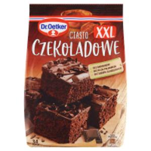 Dr. Oetker Ciasto czekoladowe XXL - 2825230296