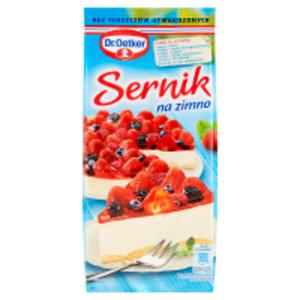 Dr.Oetker Sernik na zimno - 2825230530