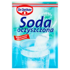 Dr.Oetker Soda oczyszczona - 2825230139