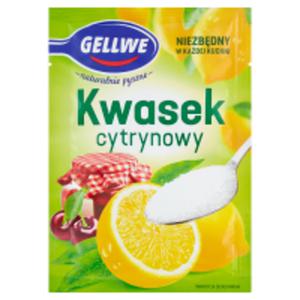 Gellwe Kwasek cytrynowy - 2825232952