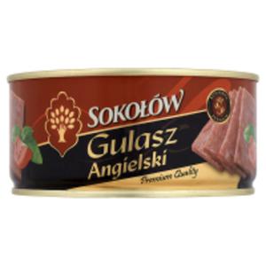 Sokow Gulasz angielski - 2825229757