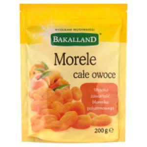 Bakalland Morele suszone - 2825230453