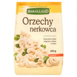 Bakalland Orzechy nerkowca - 2825229848