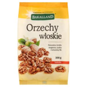 Bakalland Orzechy woskie - 2867512506