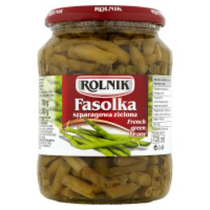 Rolnik Fasolka szparagowa zielona - 2825229525