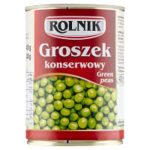 Rolnik Groszek konserwowy - 2825229636