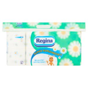 Regina Papier toaletowy rumiankowy - 2825229651