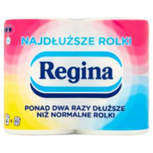 Regina Papier toaletowy najdusze rolki - 2825233180