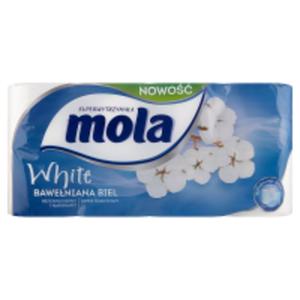 Mola Papier toaletowy biay - 2825232742