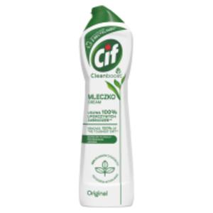 Cif Cream Original z mikrokrysztakami Mleczko do czyszczenia powierzchni - 2825229529