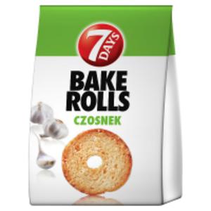 7 Days Bake rolls czosnek - 2825232521