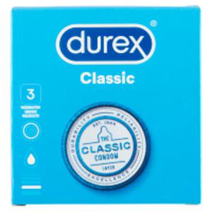 Durex Prezerwatywy Classic - 2825232115