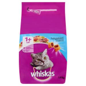 Whiskas Adult z tuczykiem - 2825231738