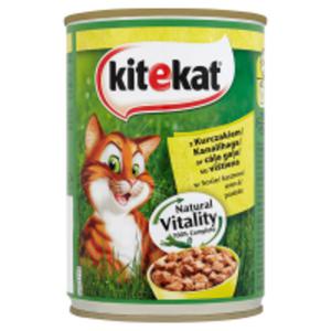 Kitekat z kurczakiem w sosie - 2825233168