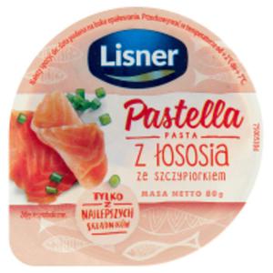 Lisner Pastella z ososia ze szczypiorkiem - 2825230080