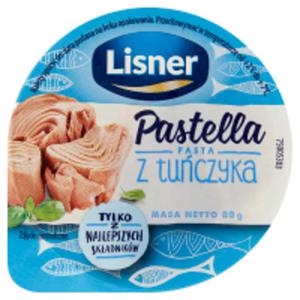 Lisner Pastella pasta z tuczyka - 2825231306