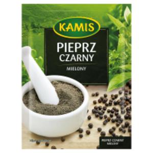 Kamis Pieprz czarny mielony - 2825229207