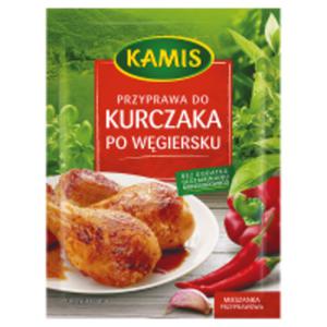 Kamis Przyprawa do kurczaka po wgiersku - 2825229289