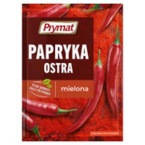 Prymat papryka ostra - 2825230733