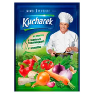 Kucharek Przyprawa do potraw - 2825229191