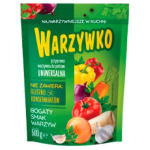 Warzywko Przyprawa warzywna do potraw uniwersalna - 2825229894