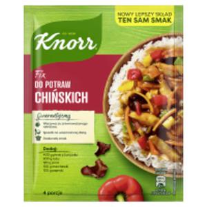 Knorr Fix Do potraw chiskich - 2825231109