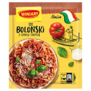 Winiary Sos Italia boloski - 2825230585