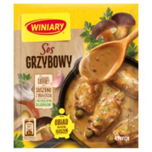 Winiary Sos grzybowy - 2825230320