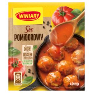 Winiary Sos pomidorowy - 2825233158