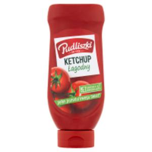 Pudliszki Ketchup agodny - 2825228995