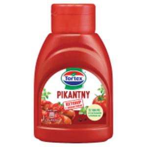 Tortex Ketchup pikantny - 2825232665