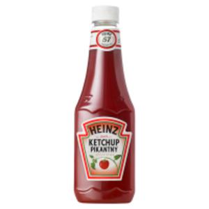 Heinz Ketchup pikantny - 2825232760