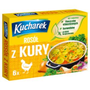 Kucharek Ros z kury - 2825233021