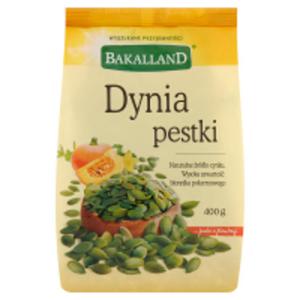 Bakalland Pestki dyni uskane - 2825230785