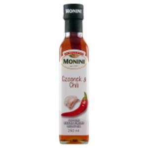 Monini Aromatyzowana oliwa z oliwek o smaku czosnku & chili - 2825231293