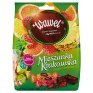 Wawel Mieszanka Krakowska Galaretki w czekoladzie - 2825228911