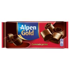 Alpen Gold Czekolada gorzka - 2825230685