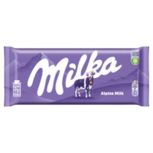 Milka Czekolada mleczna - 2825230812