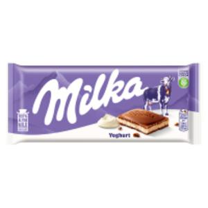 Milka Czekolada mleczna Yoghurt - 2825230819