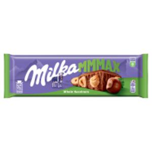 Milka Mmmax Czekolada mleczna Whole Hazelnuts - 2825230943