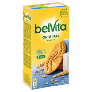 belVita Breakfast Ciastka zboowe z mlekiem - 2825231147