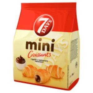 7 Days Mini Croissant z nadzieniem kakaowym - 2825229748