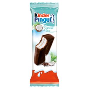 Kinder Pingui Cocco kokosowy - 2867514422