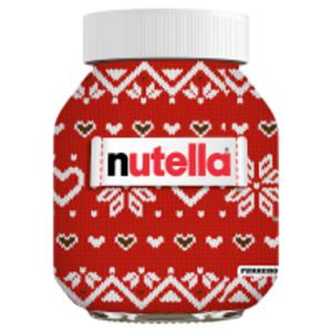 Nutella Krem do smarowania z orzechami laskowymi i kakao - 2825229895