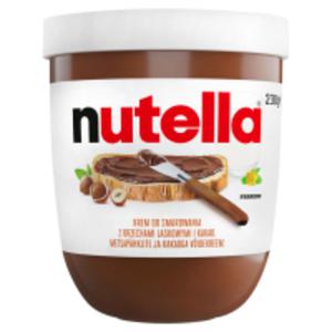 Nutella Krem do smarowania z orzechami laskowymi i kakao - 2825230253